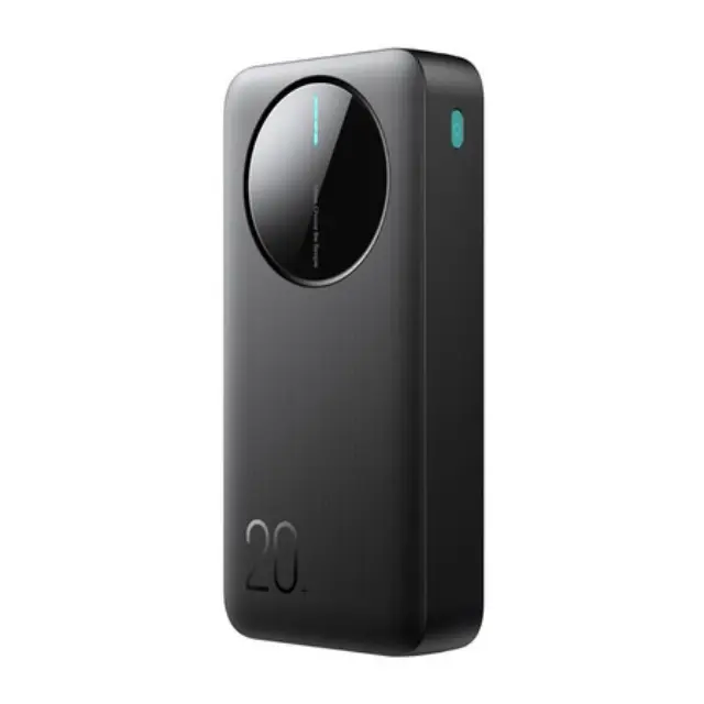 Joyroom Powerbank JR-PBF14 2.4A LED 20000mAh (μαύρο)
