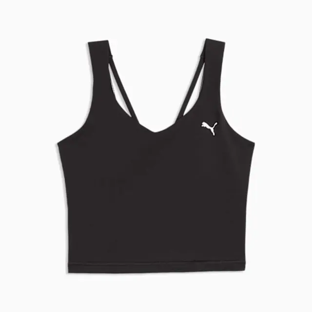 Puma Women's Strong Tank Μαύρο 528495-01 (Puma)