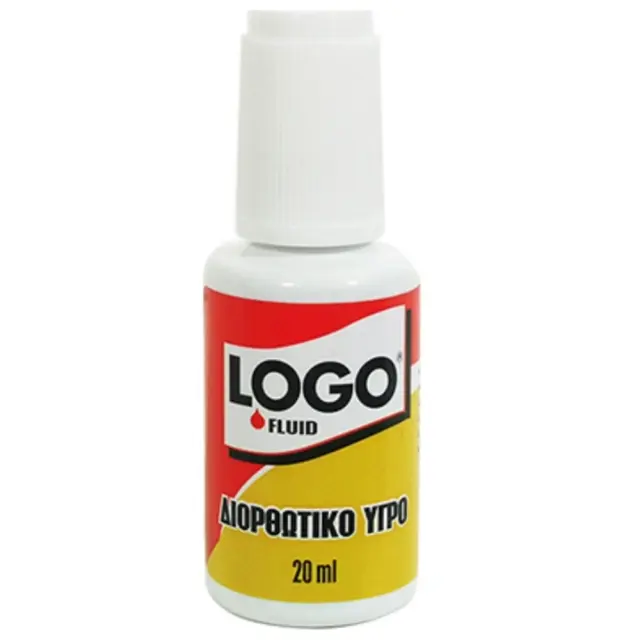 Logo Διορθωτικό Φιαλίδιο 20ml