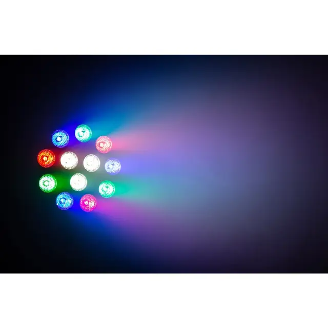 JBSYSTEMS USB PAR ΠΡΟΒΟΛΕΑΣ LED 2