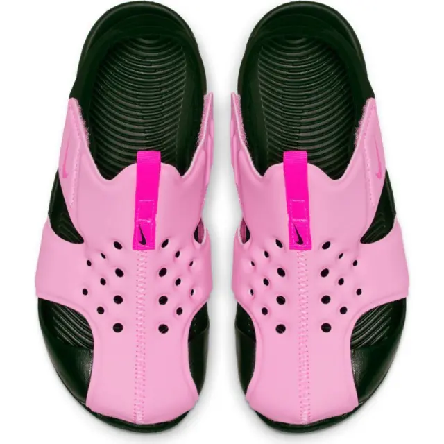 Boys' Nike Sunray Protect 2 (PS) Preschool Sandal 943826-602 - 32 3