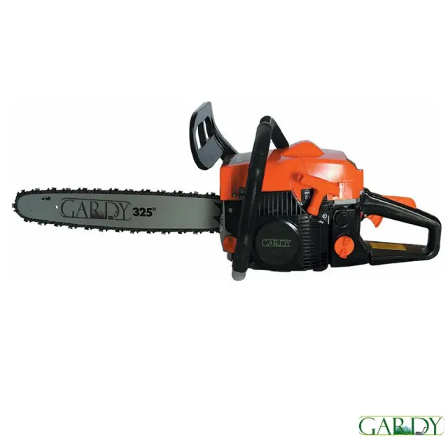 Gardy Βενζινοκίνητο Αλυσοπρίονο Βενζίνης 6.7kg με Λάμα 50.8cm / GAP05220 2