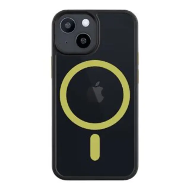 Tactical MagForce Hyperstealth 2.0 Cover for Apple iPhone 13 mini Black/Yellow