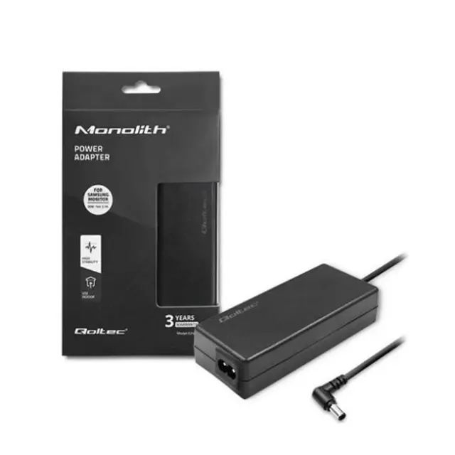 Qoltec Φορτιστής 30W 14V 2.1A (52400)