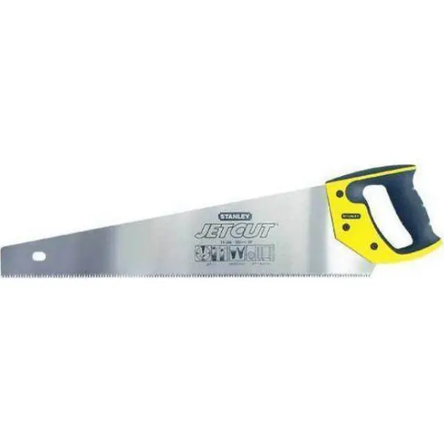 STANLEY (STHT20369-1) - Σεγάτσα Sharpcut διπλής κοπής με ψιλό δόντι 380mm