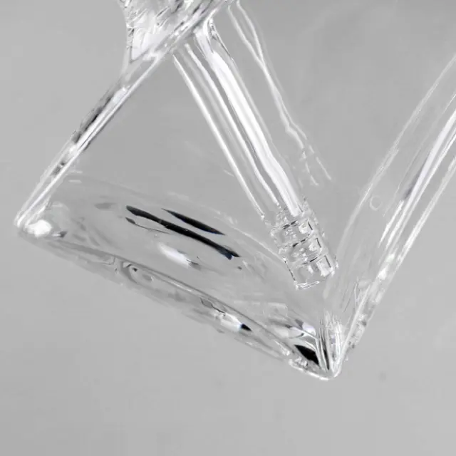 BL Γυάλινο Bong Conical Rig Mini - Diffuser 12cm 2