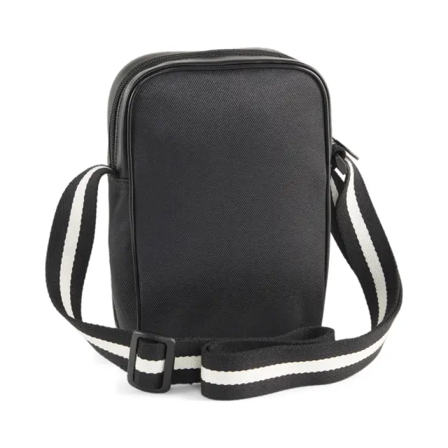 Puma Adult Campus Compact Portable Shoulder Bag Μαύρο 090954-01 (Puma) - One Size 3
