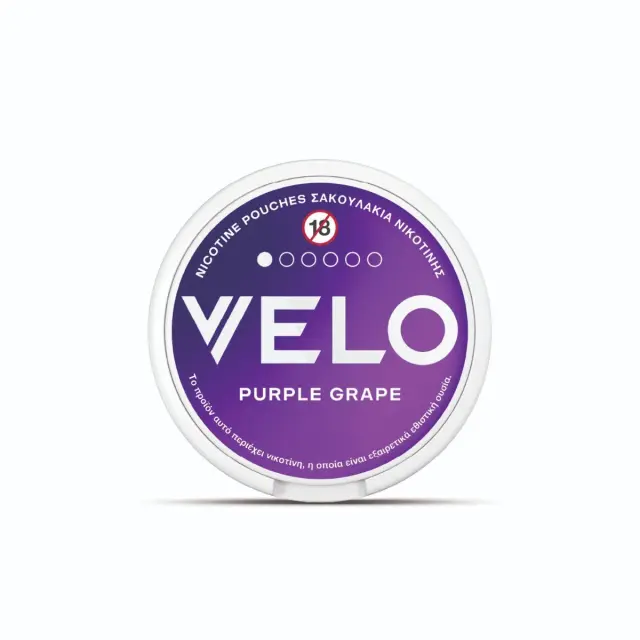 VELO Purple Grape 4mg