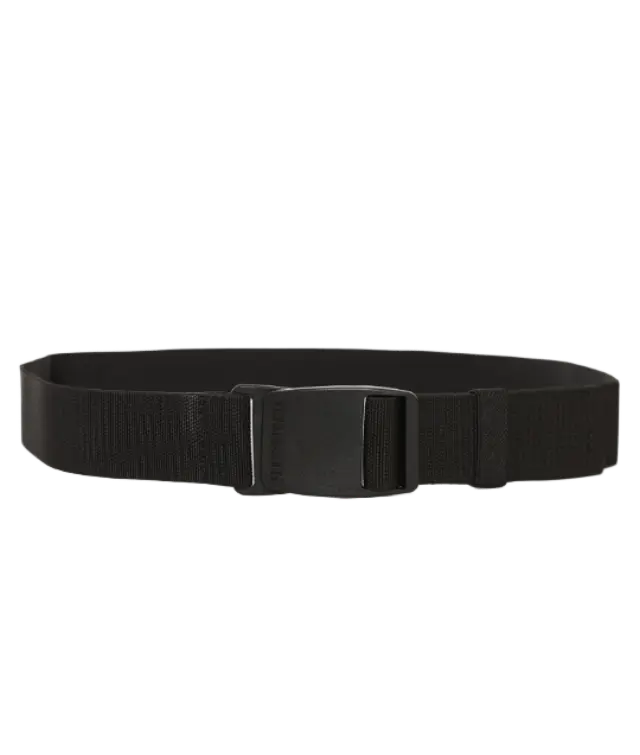 FunkyBuddha ανδρική ελαστική ζώνη με tactical κούμπωμα FBM014-346-10-1