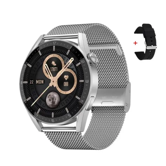 SMARTWATCH ΜΕ ΛΕΙΤΟΥΡΓΙΑ ΚΛΗΣΗΣ CY-DT3+