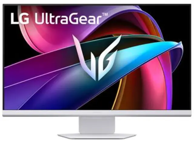 LG UltraGear 32G810SA Smart Gaming Monitor 32" 4K UHD IPS 144Hz 1ms με HDMI, DisplayPort + USB-C – Μαύρο