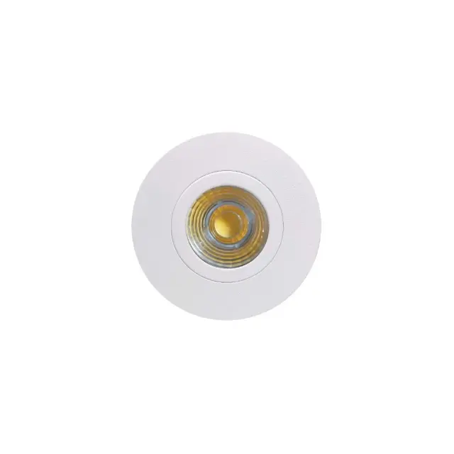 Celeno 03290/W Σποτ στρογγυλό κινητό IP65 ø8.5cm λευκό Άσπρο