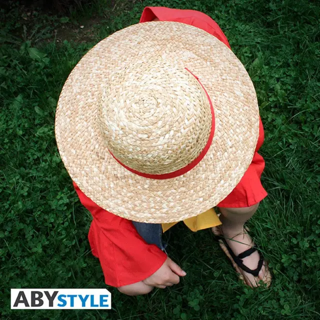 Καπέλο ONE PIECE - Luffy Straw hat - Kid Size ABYROL067 2