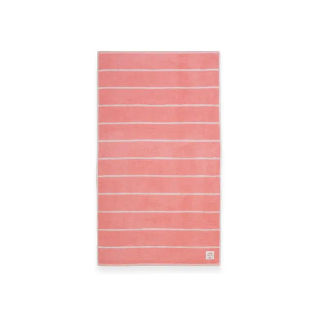 Nef-Nef Homeware Παιδική Πετσέτα Θαλάσσης Bay Kid 70x120 Coral