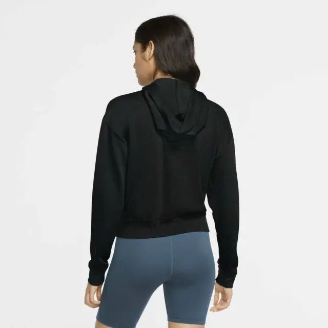 Nike Sportswear Full-Zip Fleece Γυναικεία Φούτερ Ζακέτα CU5056-010 2