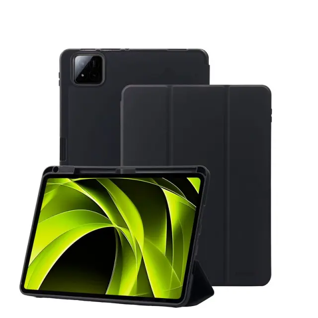 Mobile Origin Easy Tablet Full Case, black - Xiaomi Pad 7