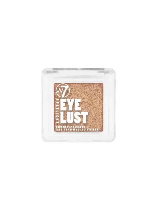 Eye Lust Eyeshadow Spotlight Sunbeam W7
