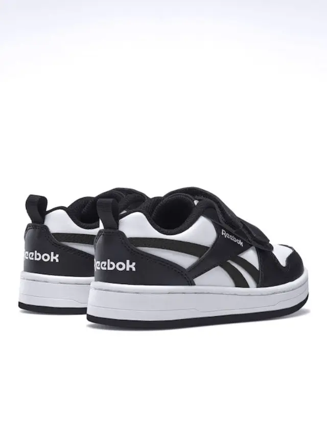 Reebok Royal Prime 2.0 Black/White 100033496 - 34 3
