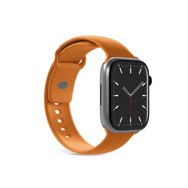 Puro Icon Strap Apple Watch 44/45/46/49mm Orange