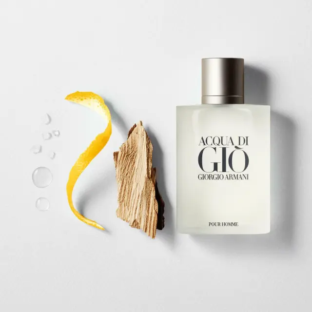 Giorgio Armani Acqua di Giò Pour Homme Eau de Toilette 100ml – Ανδρικό Άρωμα EDT Refillable
