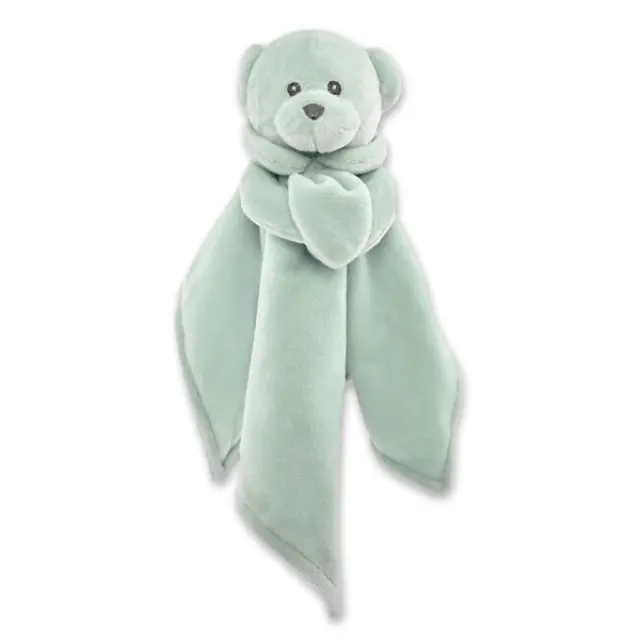 Lorelli Πανάκι Παρηγοριάς Bear Green 10191610004