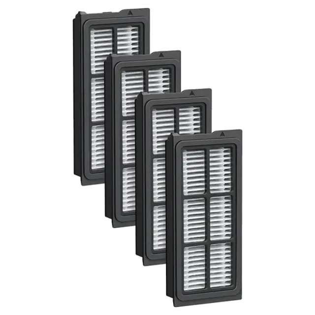 Robot Vacuum Washable HEPA Filter (4 Pcs) TP-Link Tapo RVA520