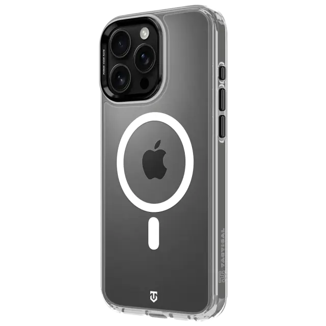 Tactical MagForce 2.0 Cover for Apple iPhone 16 Pro Max Black 2