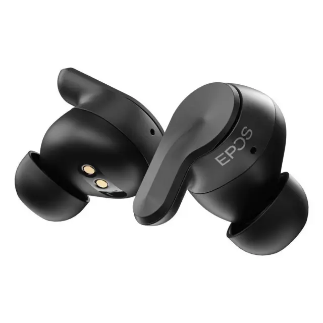 EPOS ADAPT E1 True Wireless Stereo (TWS) In-Ear Business/Everyday Bluetooth Headset Black