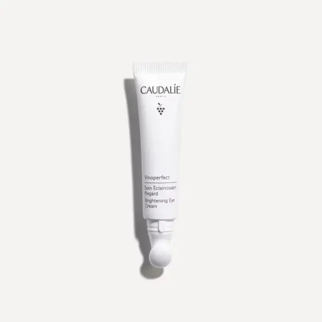 Caudalie Vinoperfect Brightening Eye Cream Ενυδατική Κρέμα Ματιών Κατά των Μαύρων Κύκλων, 15ml