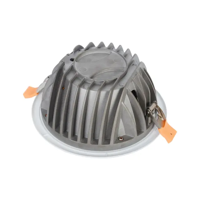 ΦΩΤΙΣΤΙΚΟ ΧΩΝΕΥΤΟ LED 10W Φ90 3CCT ΛΕΥΚΟ Άσπρο 2
