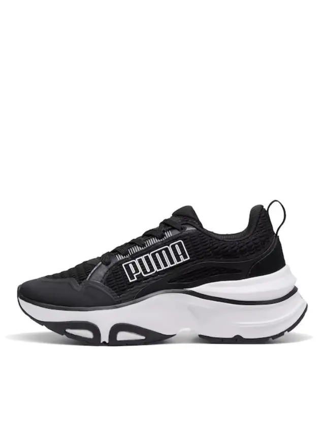 Softride Divine Puma Γυναικεία Αθλητικά Παπούτσια Running Μαύρα - 36 2