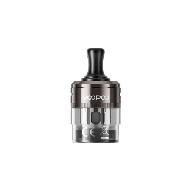 PnP X Empty Cartridge MTL New 5ml - VooPoo - Grey