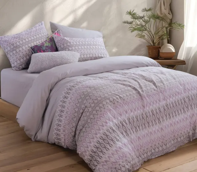 ΣΕΤ ΣΕΝΤΟΝΙΑ ΜΟΝΑ AVION 170X270 NEF-NEF HOMEWARE GREY