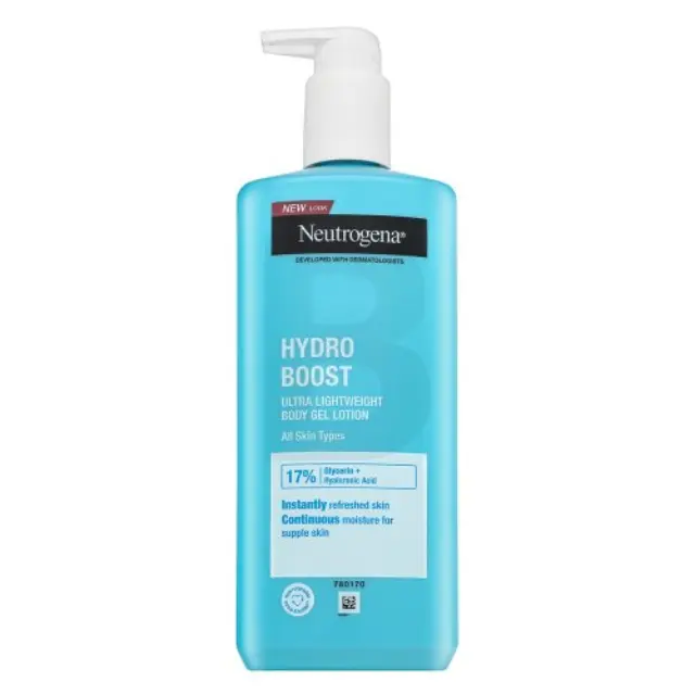 Neutrogena Hydro Boost gel cream Quenching Body Gel Cream 400 ml