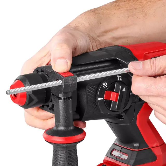 Einhell 4514277 - Professional Πιστολέτο μπαταρίας TP-HD 18/22 D Li BL - Solo χωρίς μπαταρία ή φορτιστή 3