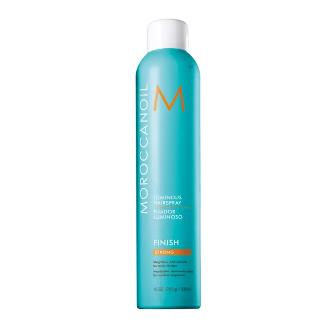 Moroccanoil Luminous Hair Spray Strong 330ml