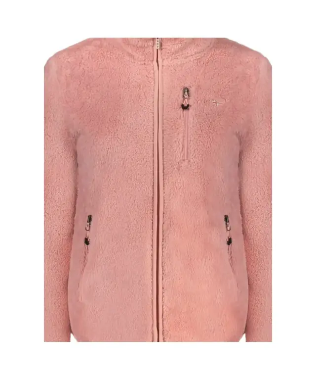 Norway Nautical School - Γυναικεία Ζακέτα Φούτερ Fleece 849909-ROSANT Ροζ - L 3