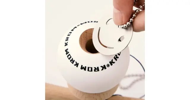 KROM Chain Coin V1 3