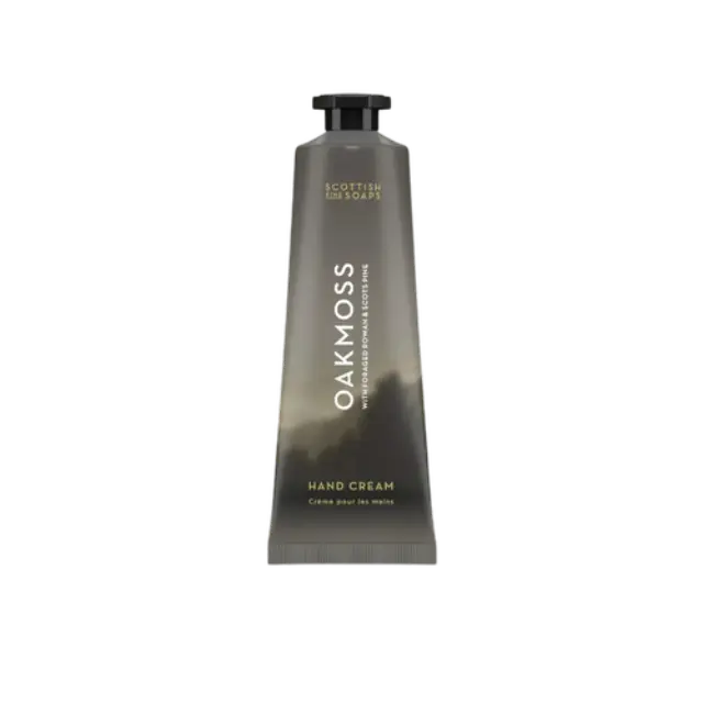 The Scottish Fine Soaps Oakmoss Κρέμα χεριών 30ml 2