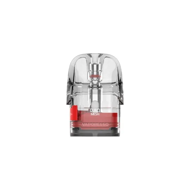 Luxe Q Pod Cartridge 3ml - Vaporesso 0.8ohm