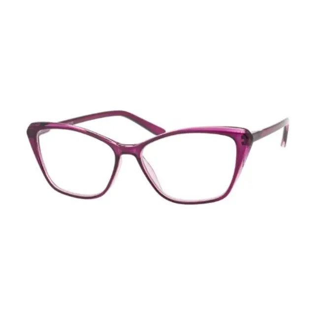 Brilo RE118 Γυαλιά Ανάγνωσης Purple, 1 ζευγάρι +1.00