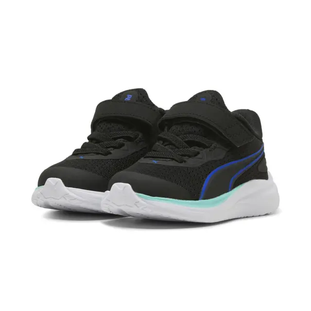 Puma Skyrocket 2 AC+ (TD) (312415-17) - Μαύρο-Μπλέ 3