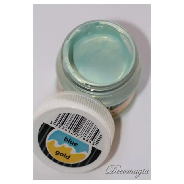 Χρώμα Chameleon blue-gold 50ml