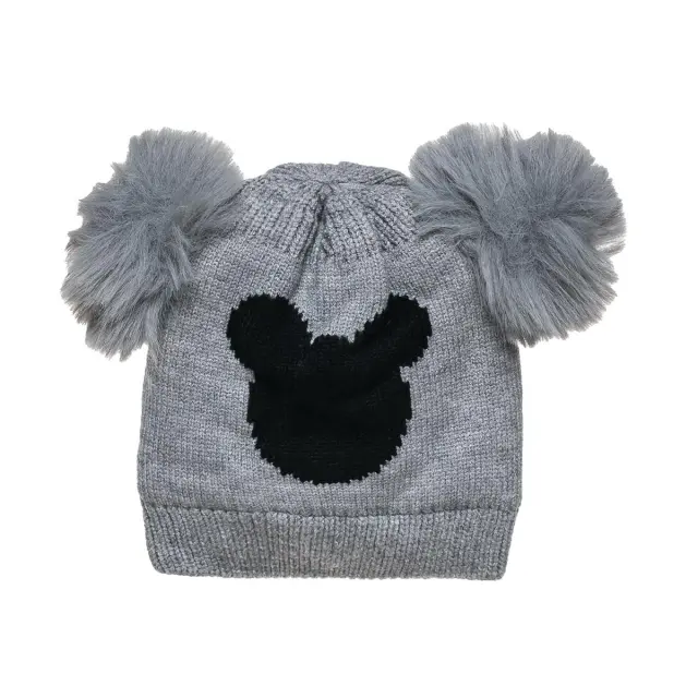 Σκούφος με πομ πον Disney Mickey Mouse
