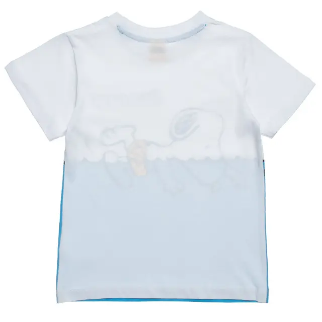 Μπλούζα Snoopy με ανάγλυφα στοιχεία 3