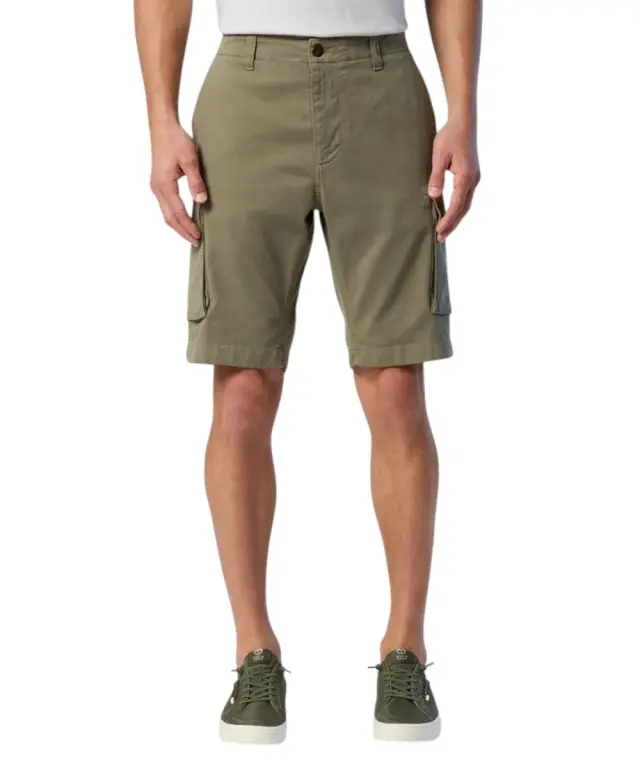 North Sails - Ανδρική Βερμούδα Short America 673417-000-0421 Πράσινο Σκούρο 2