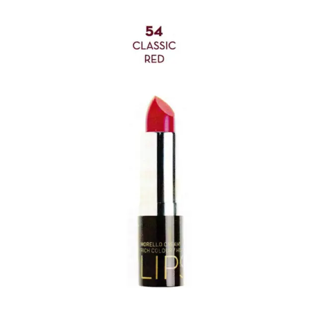 ΚΟΡΡΕΣ Morello Lipstick Classic Red 54 - Διαχρονικό Κόκκινο 3,5g 2