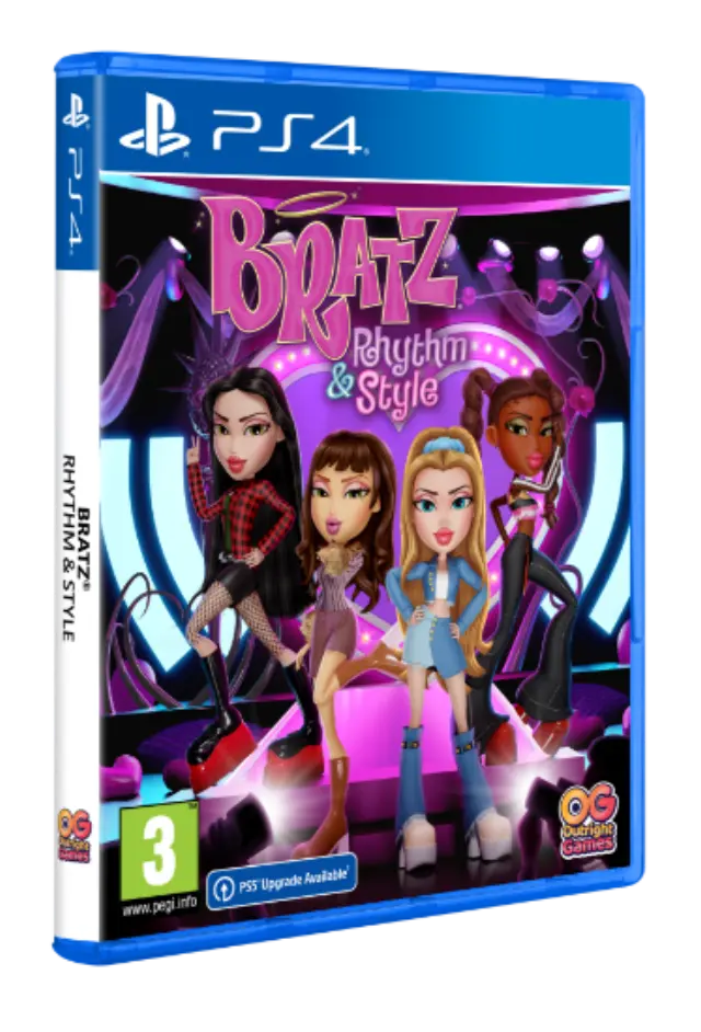 Bratz Rhythm and Style - PlayStation 4