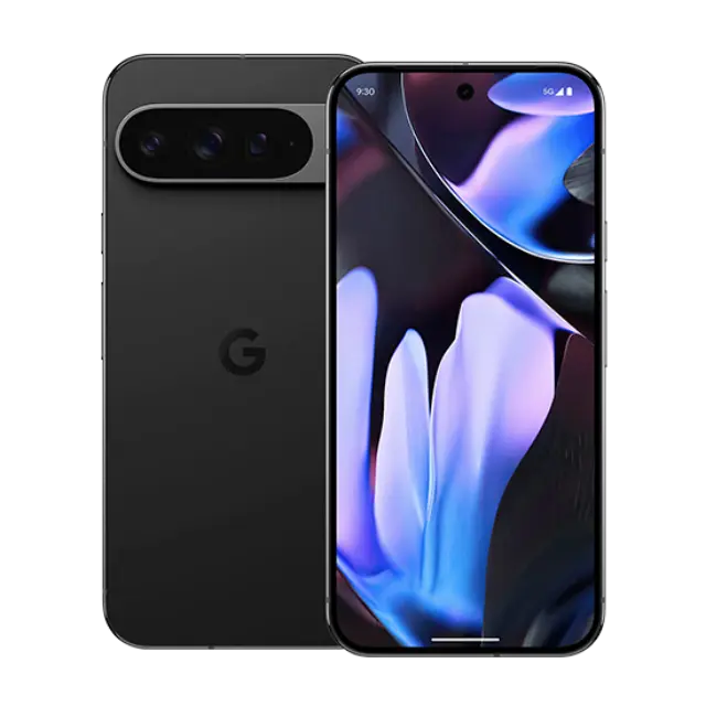 Google Pixel 9 Pro XL 5G 128GB (16GB Ram) Single-Sim +eSim Obsidian Black EU 2