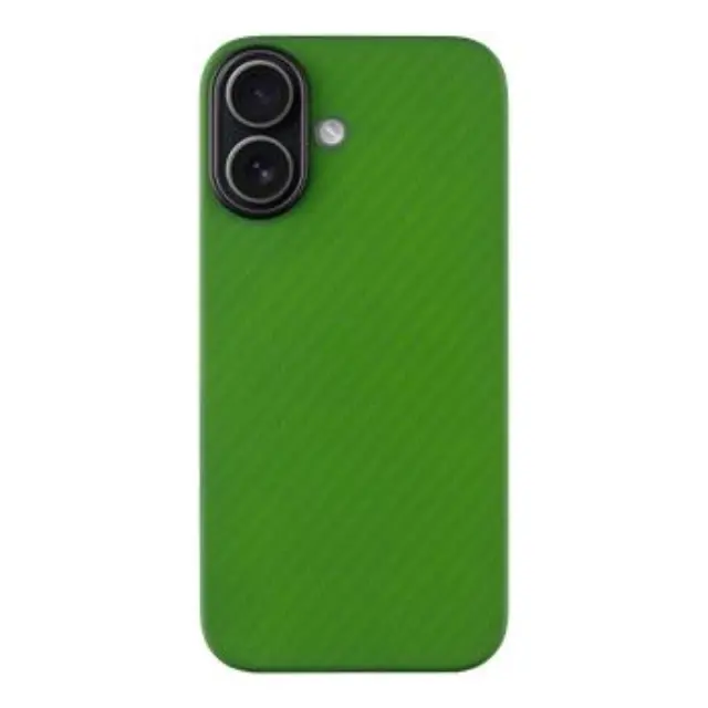 Tactical MagForce Aramid Cover for Apple iPhone 17 Green Toad